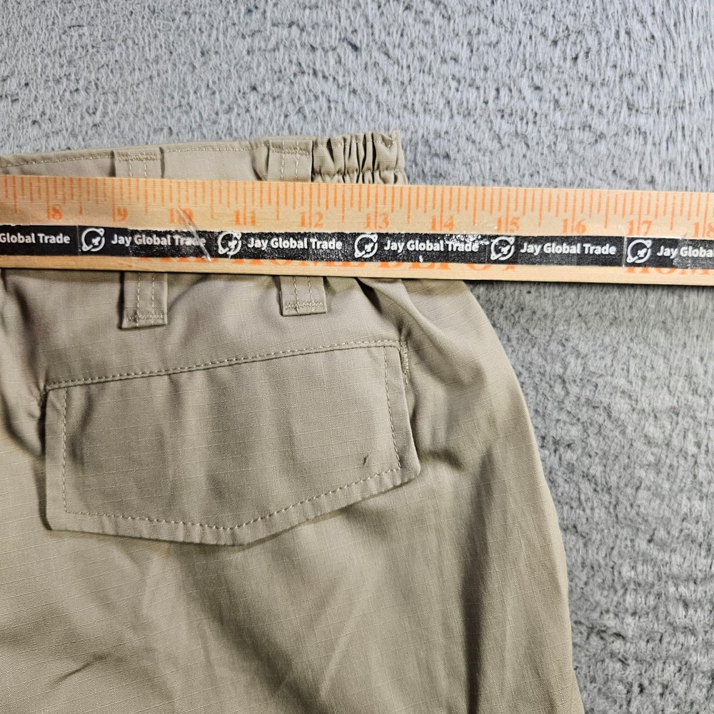 NEW‎ Propper Tactical Uniform Pants Women Khaki Size 2 Inseam 32 - Picture 10 of 12